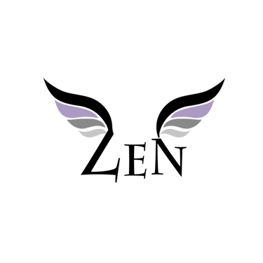 Angel Zen Site logo