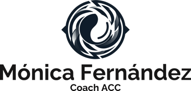 Mónica Fernández Coach logo
