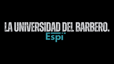 LA UNIVERSIDAD DEL BARBERO. logo