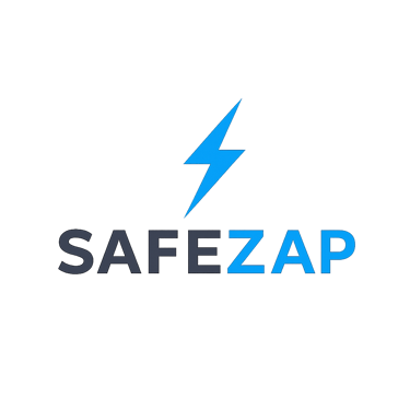 SAFEZAP logo