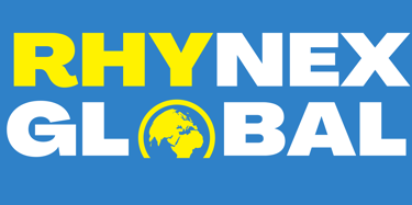 RhyNex Solutions logo