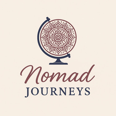 Nomad Journeys logo