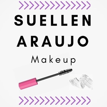 Suellen Araujo Makeup logo
