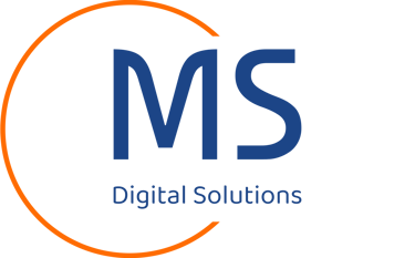MS Digital Solutions logo