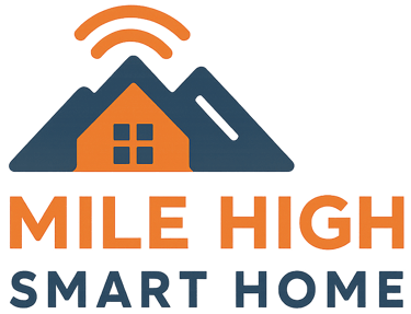 Mile High Smart Home logo