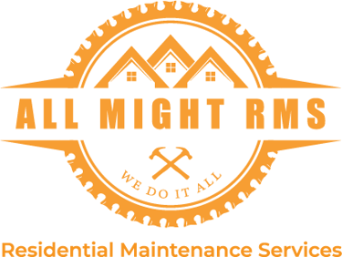 All Might Rms logo