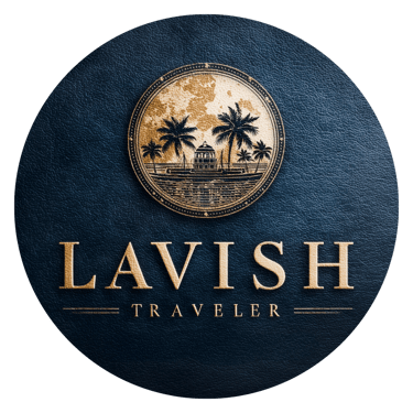 Lavish Traveler logo