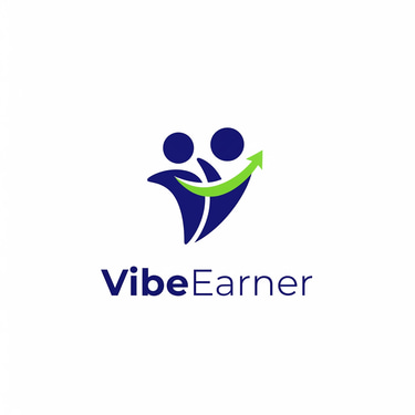 VibeEarner logo