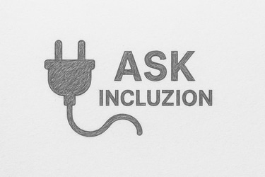 INCLUZION COMPANY logo