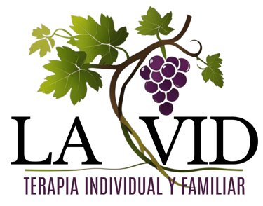 La Vid - Terapia individual y Familiar logo
