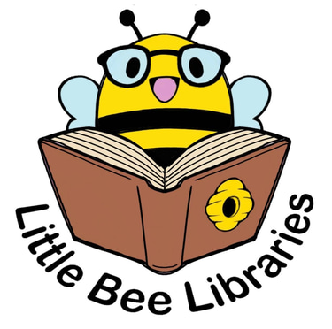Little Bee Libraries logo