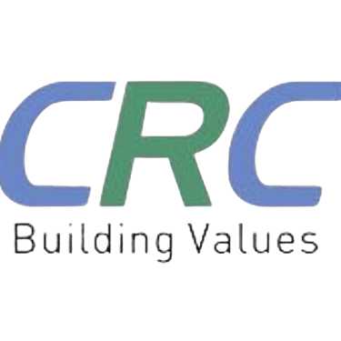crc group noida logo