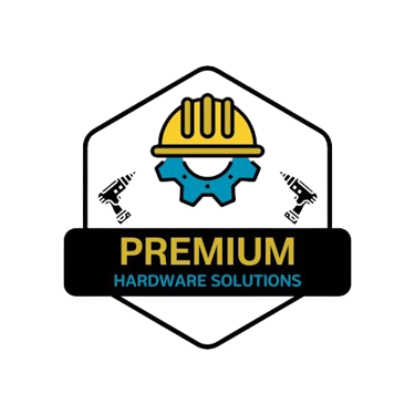 Premier hardware logo