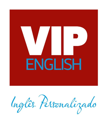 VIP ENGLISH BRASIL - MENTORIA EM INGLÊS logo