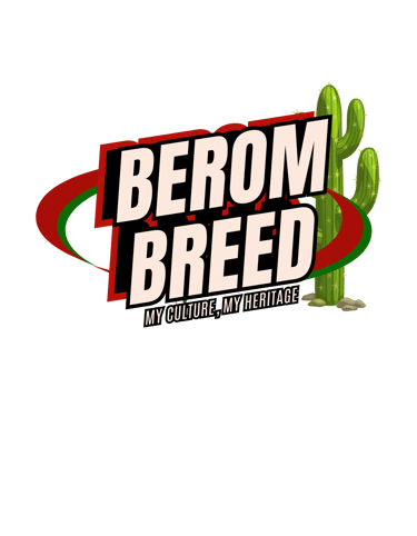 Berom Breeds logo