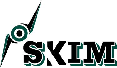 SKIM logo