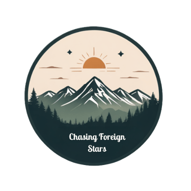 Chasing Foreign Stars logo