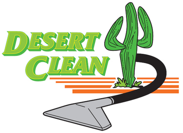 Desert Clean – One Call, We’ll Clean It All! logo