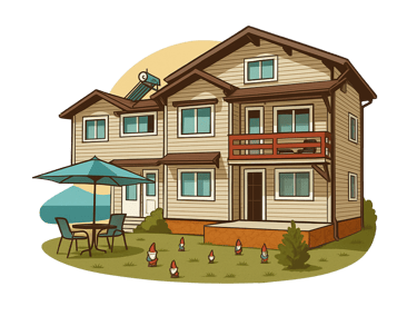 Casa de Vacanta Silvia logo