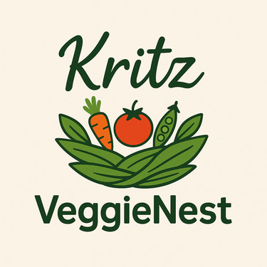 Kritz VeggieNest logo