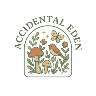Accidental Eden logo