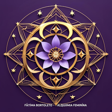 Fátima Bortoleto - Alquimia Feminina logo