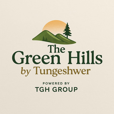 Green Hills Resort logo