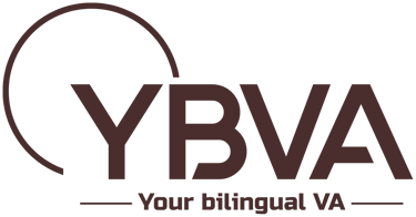Your Bilingual VA logo