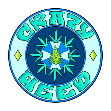 Crazy Weed logo