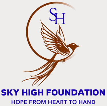 SKY HIGH FOUNDATION logo