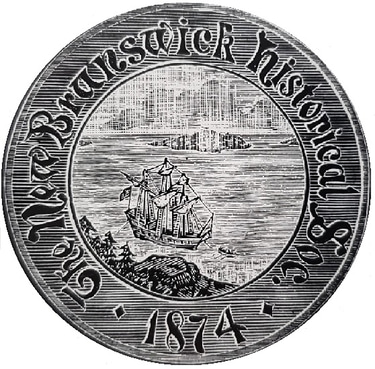 New Brunswick Historical Society logo