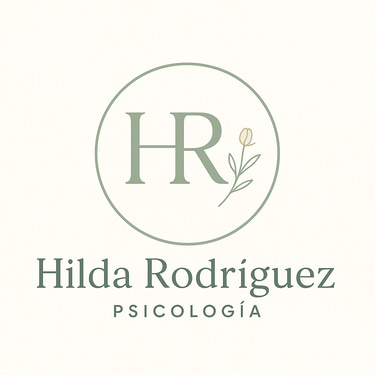 Hilda Rodríguez Psicología logo
