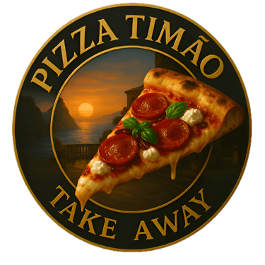 Pizza Timão logo