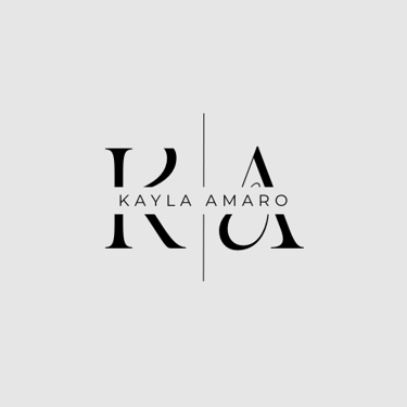 Kayla Amaro logo