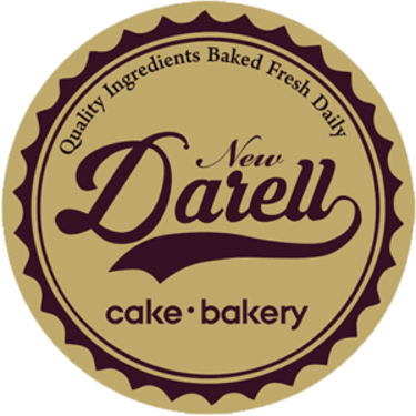 New Darell Cake & Bakery logo