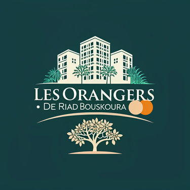 Syndic de copropriété residence ORANGER RIAD BOUSKOURA logo