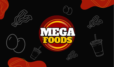 MegaFoods logo