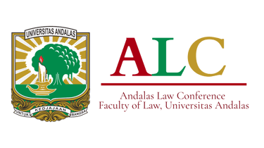 Andalas Law Conference logo