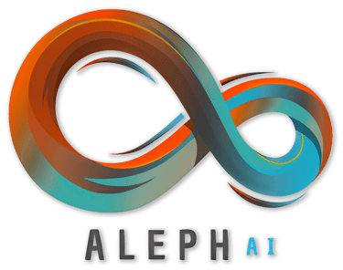 Aleph AI logo