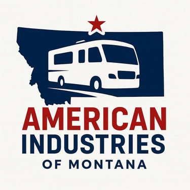American Industries of Montana LLC logo