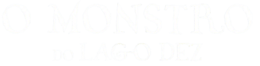 O Monstro do Lago Dez logo