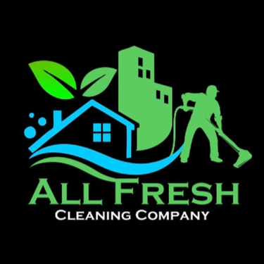 All Fresh Cleaning logo