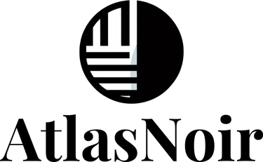 AtlasNoir logo