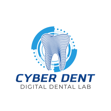 Cyber Dent Dital Dental Lab logo