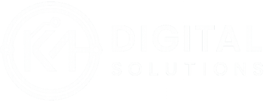 KM digital solutions logo