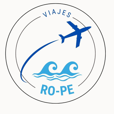 VIAJES RO-PE logo