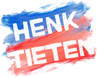 Henk Tieten Art logo