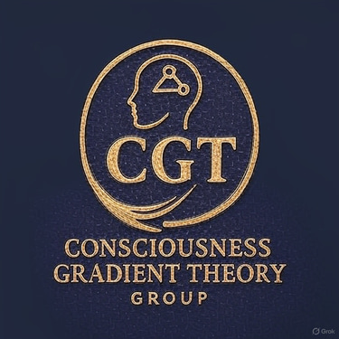 Consciousness Gradient Theory Group logo