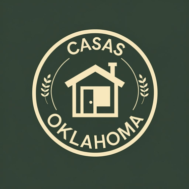 Casas Oklahoma logo