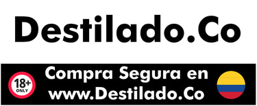 Destilados.Co logo